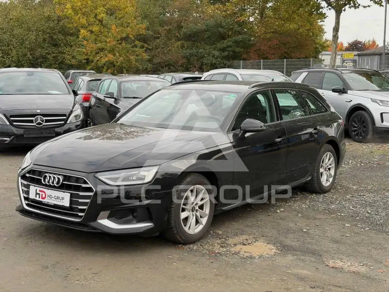 2021 Audi A4
