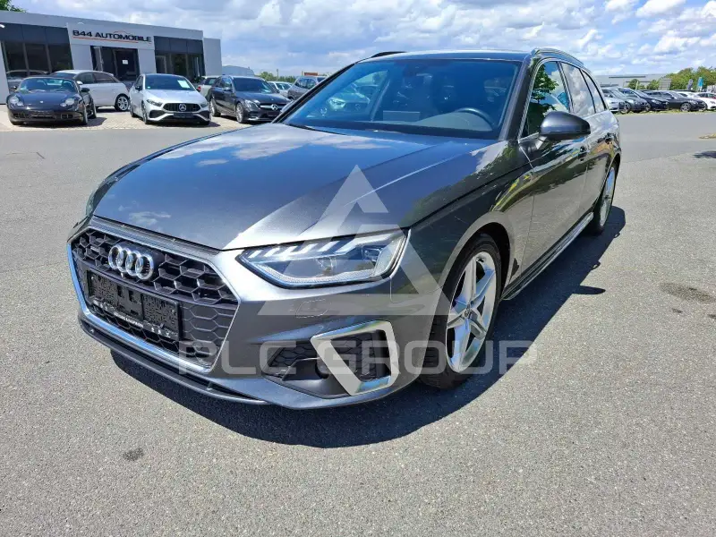 2021 Audi A4