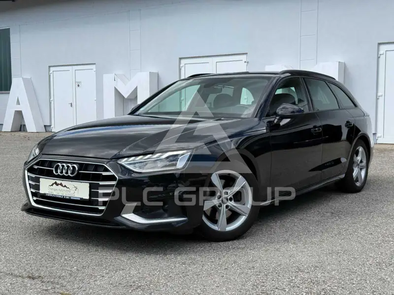 2021 Audi A4