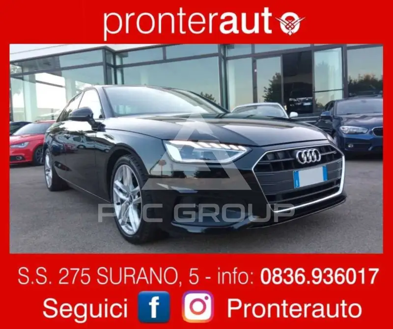 2021 Audi A4