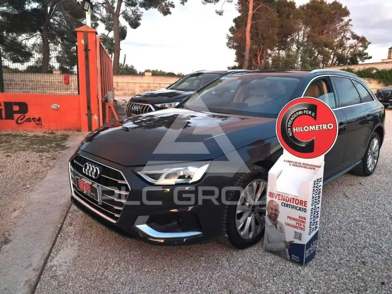 2021 Audi A4