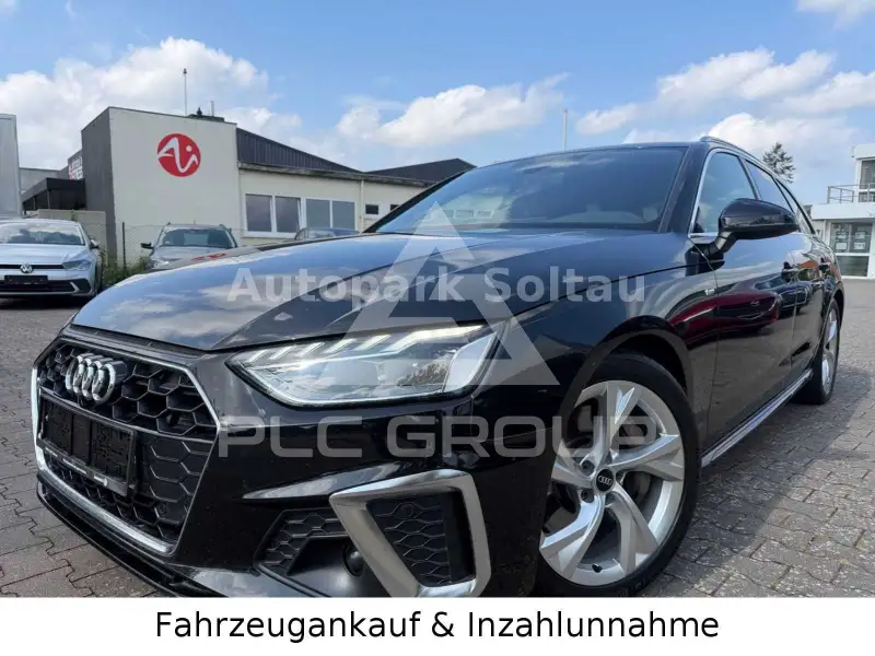 2021 Audi A4