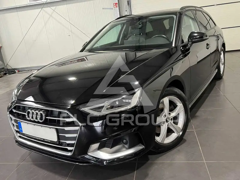 2021 Audi A4