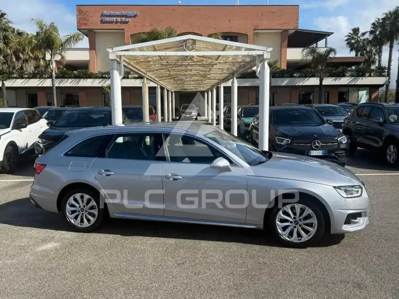 2021 Audi A4