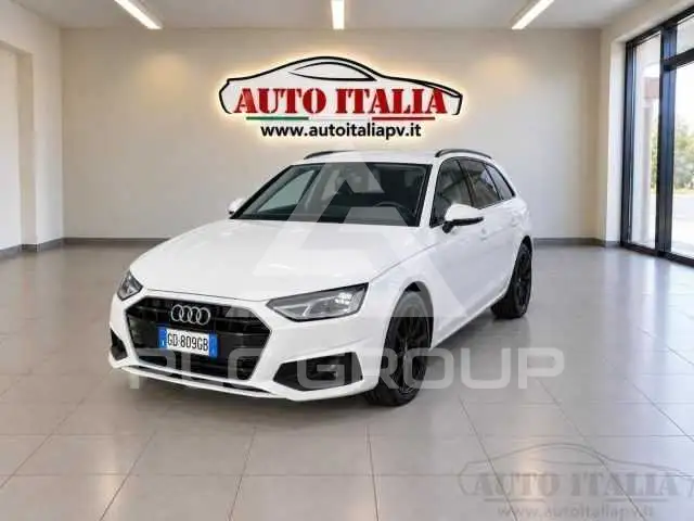 2021 Audi A4