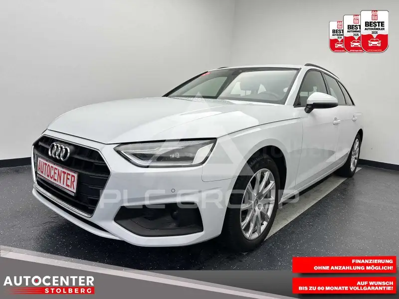 2021 Audi A4