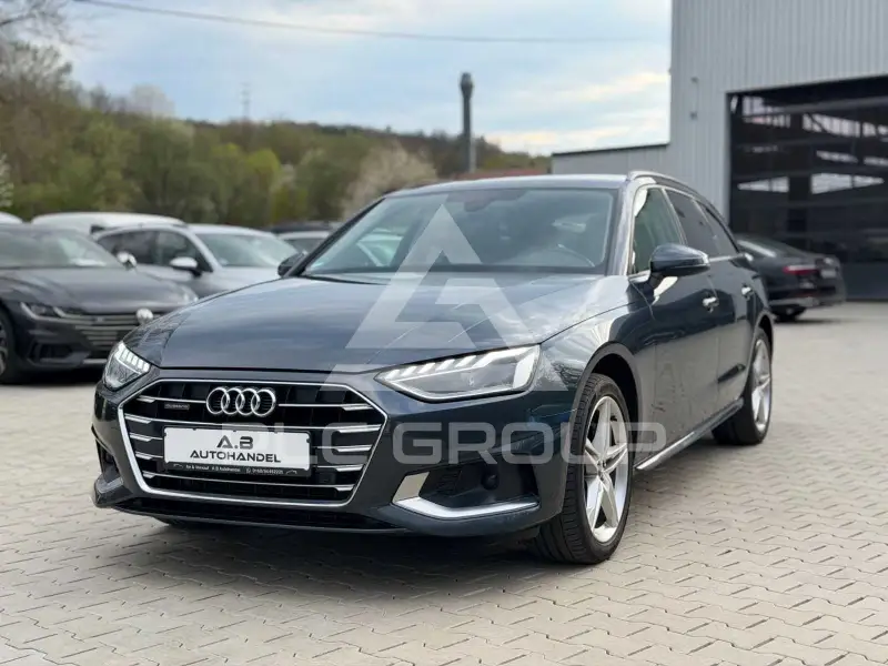 2021 Audi A4