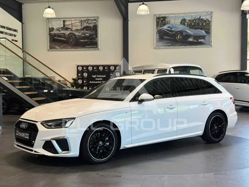 2021 Audi A4