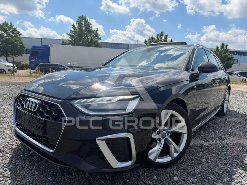 2021 Audi A4