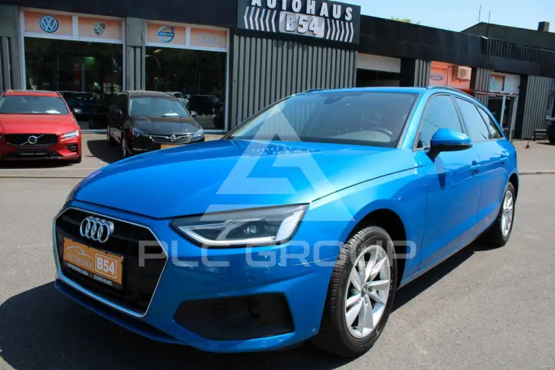 2021 Audi A4