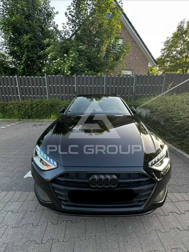 2021 Audi A4