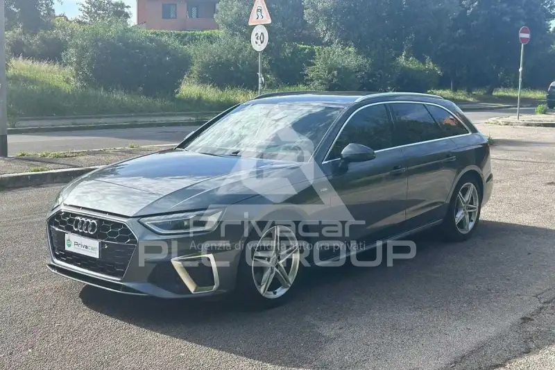 2021 Audi A4