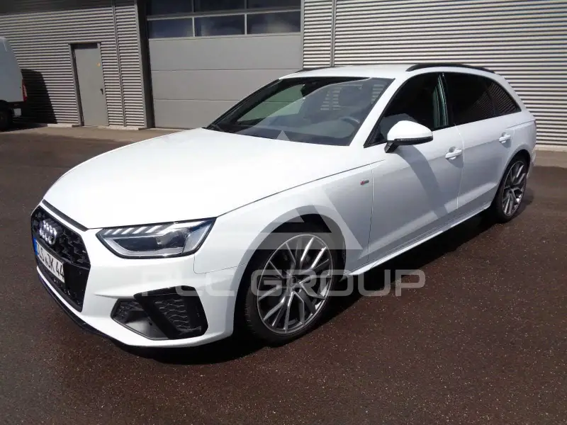 2021 Audi A4