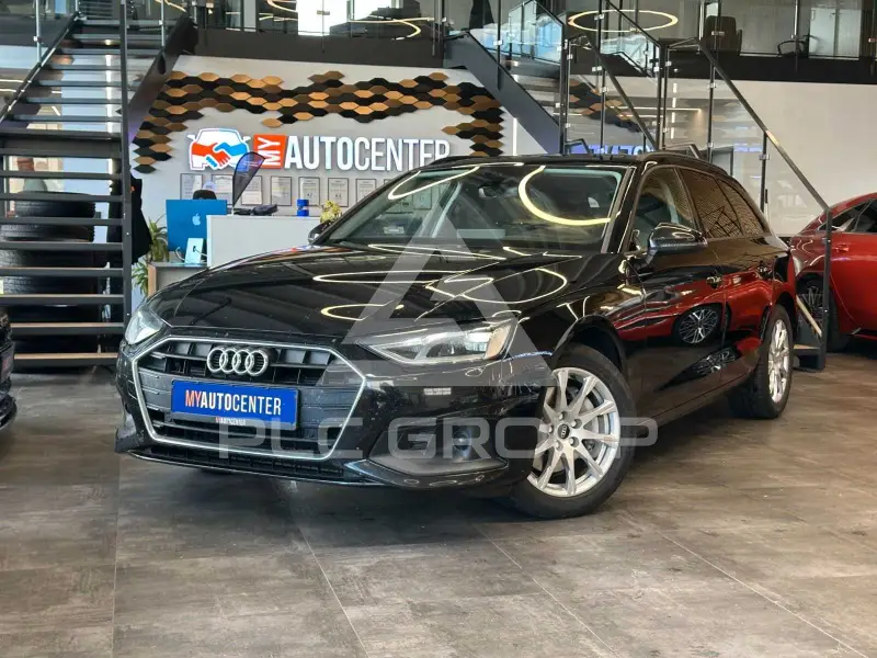2021 Audi A4