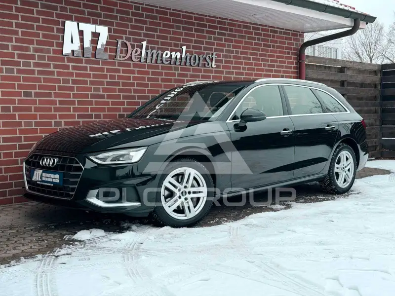 2021 Audi A4