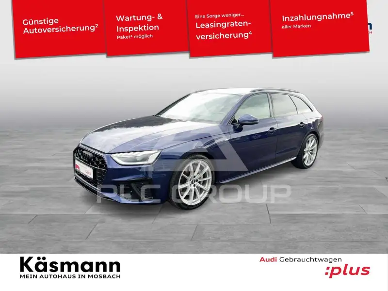 2021 Audi A4