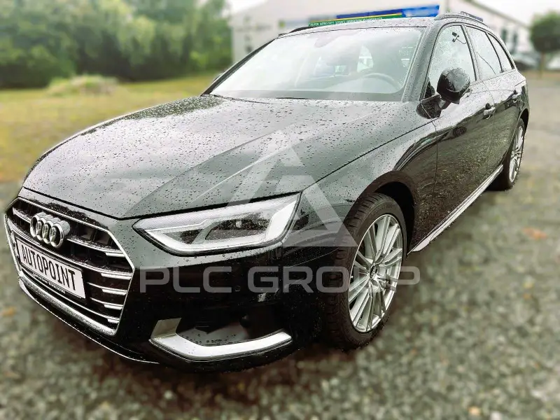 2021 Audi A4