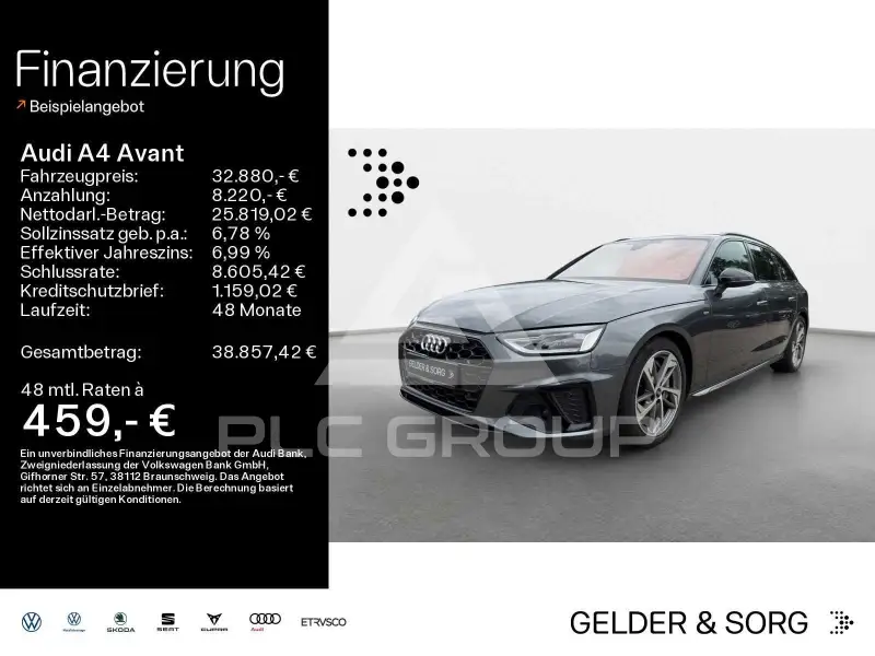 2021 Audi A4