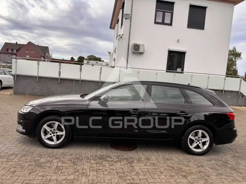 2021 Audi A4