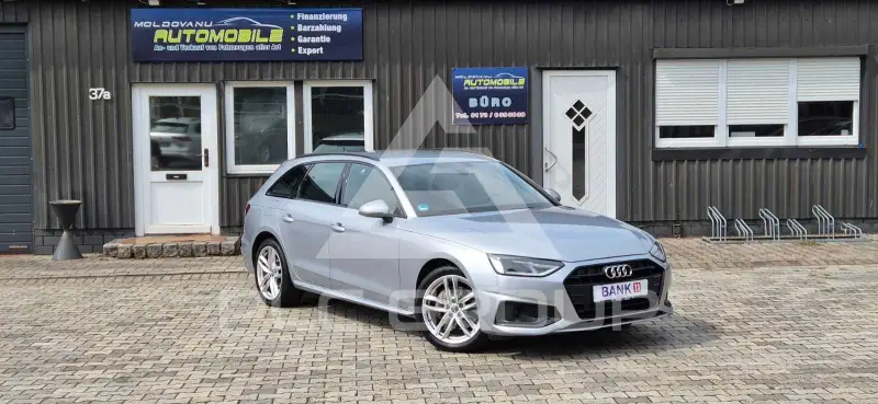 2021 Audi A4