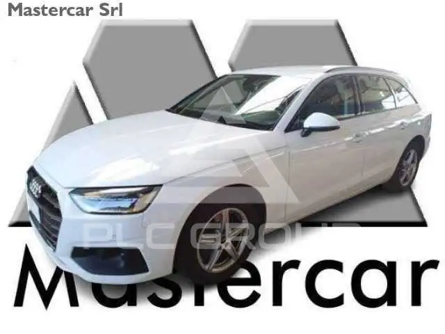 2021 Audi A4
