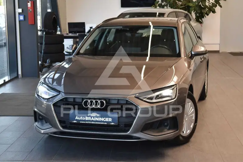 2021 Audi A4