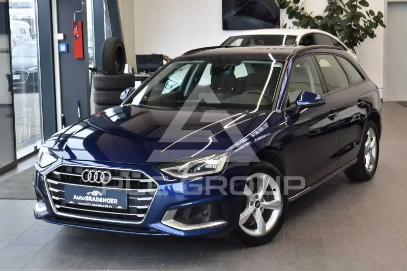 2021 Audi A4