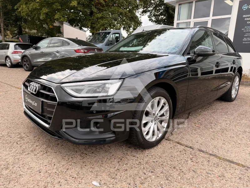 2021 Audi A4