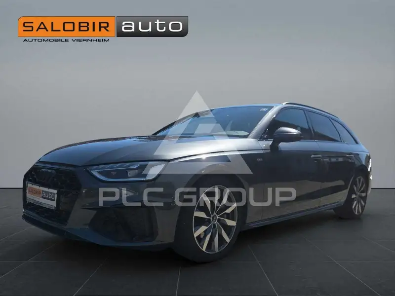 2021 Audi A4