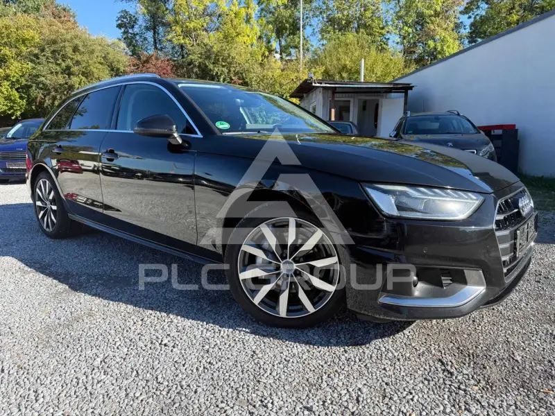 2021 Audi A4