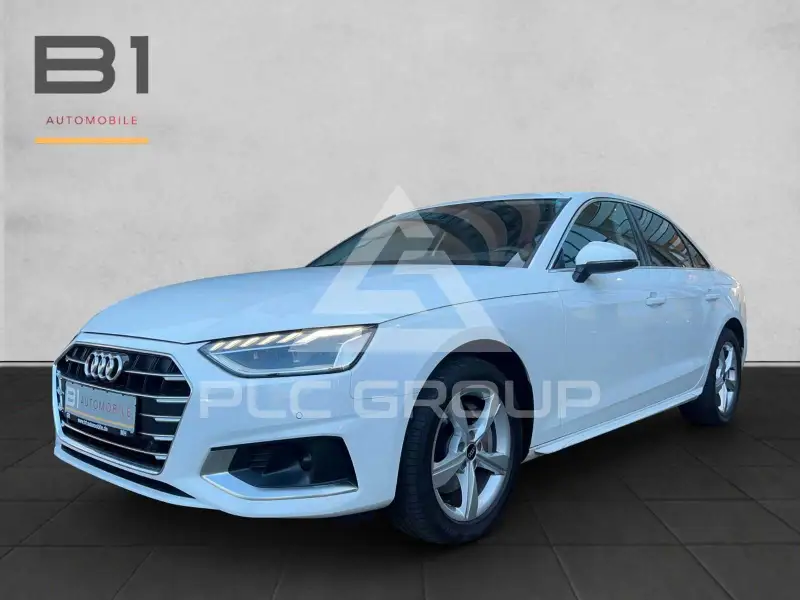2021 Audi A4