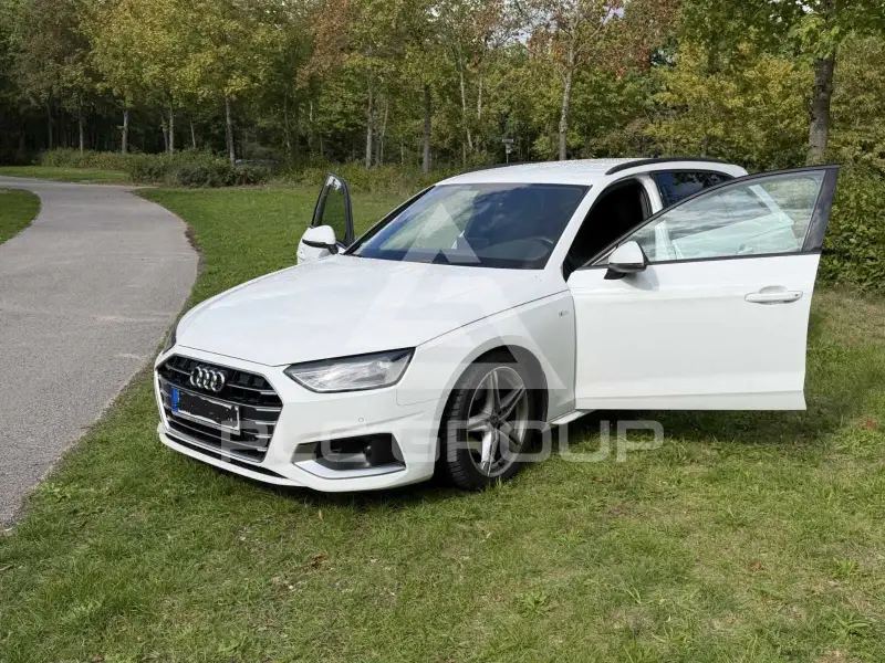 2021 Audi A4