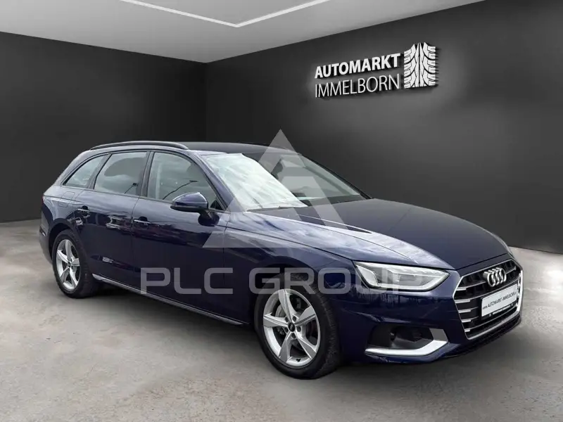 2021 Audi A4