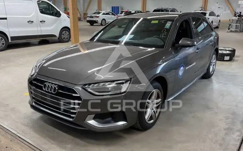 2021 Audi A4