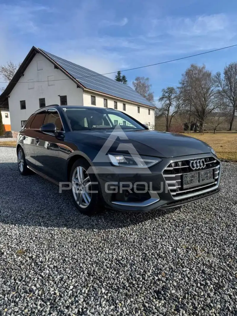 2021 Audi A4