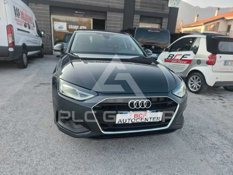 2021 Audi A4