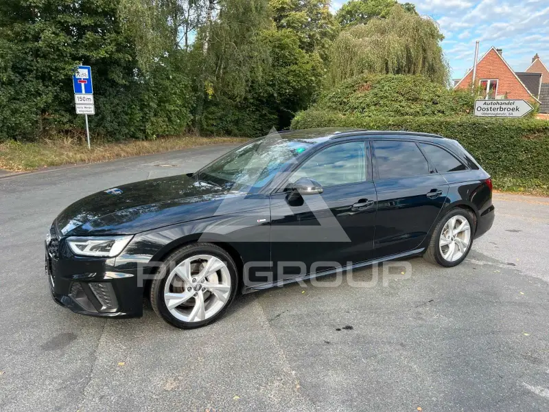2021 Audi A4