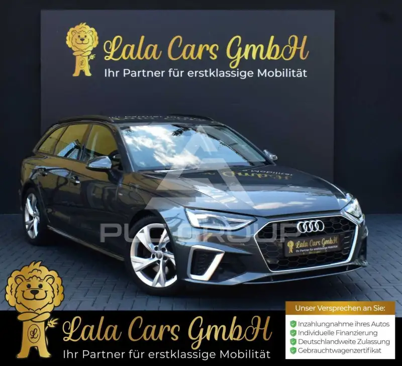 2021 Audi A4