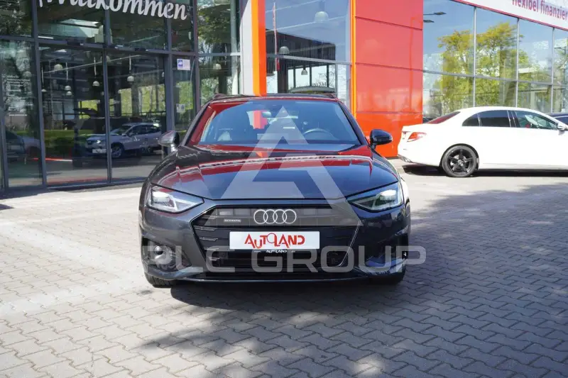 2021 Audi A4