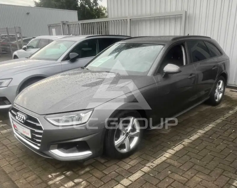 2021 Audi A4