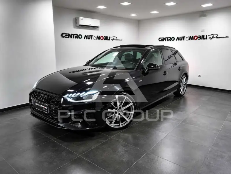 2021 Audi A4
