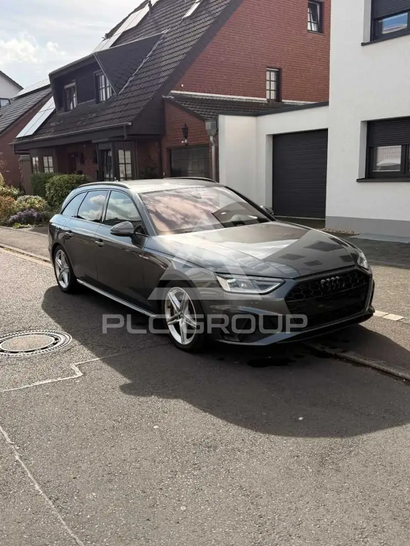 2021 Audi A4