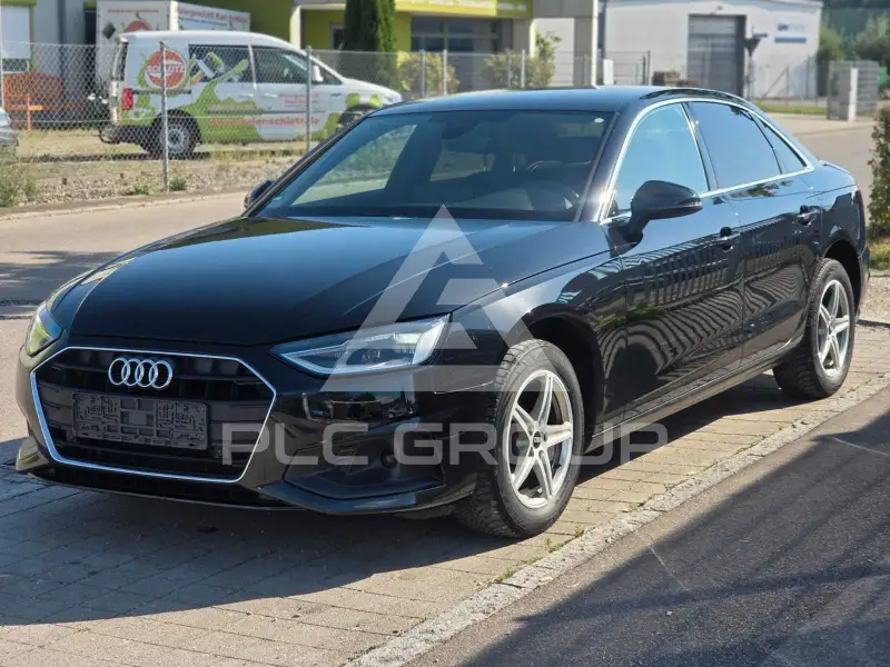 2021 Audi A4