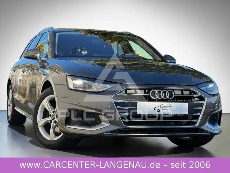 2021 Audi A4