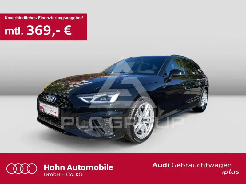 2021 Audi A4