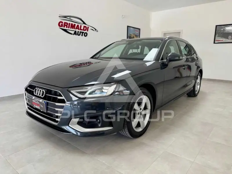 2021 Audi A4