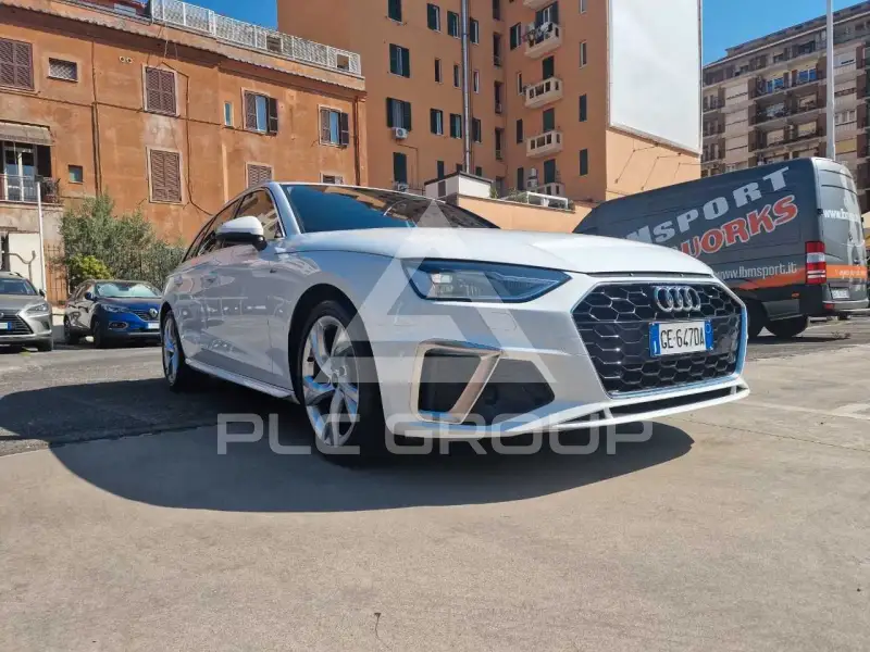 2021 Audi A4