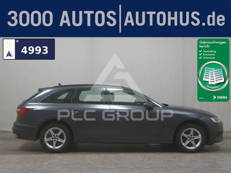 2021 Audi A4