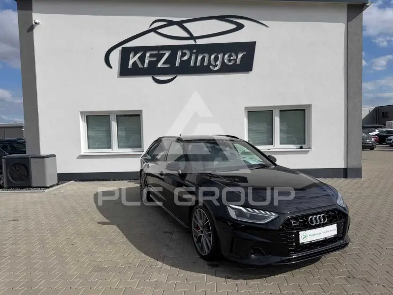 2021 Audi A4