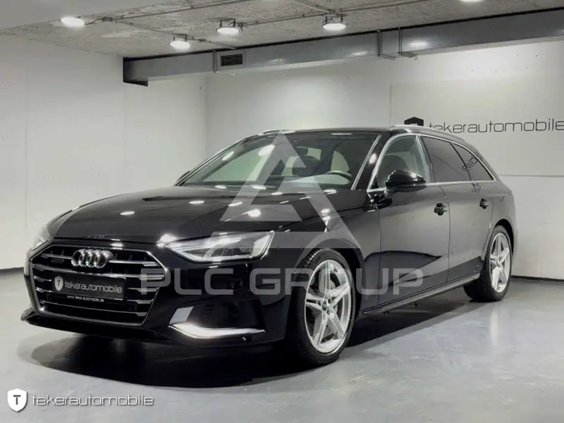 2021 Audi A4